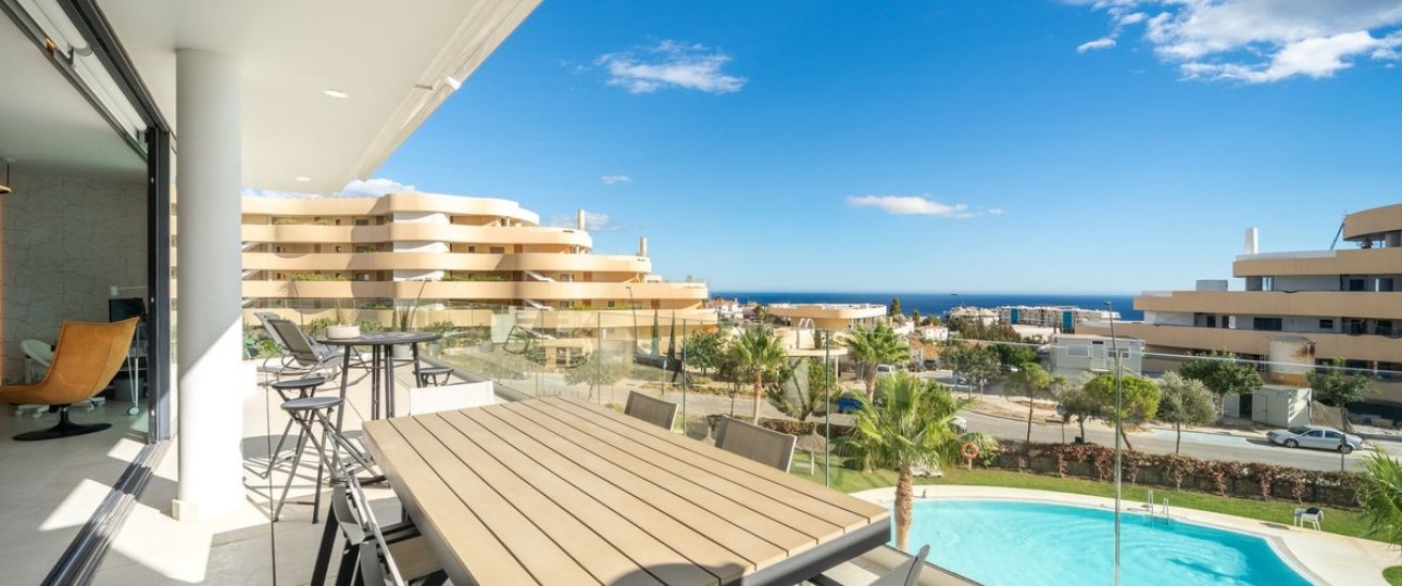 Resale - apartment - Fuengirola - Fuengirola Centro
