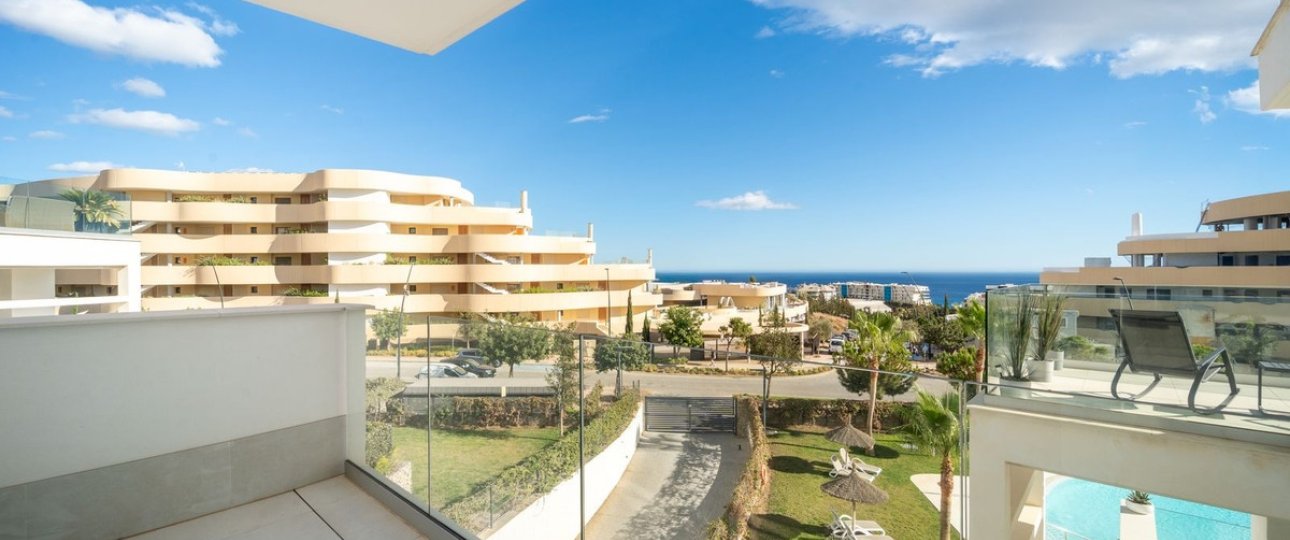 Resale - apartment - Fuengirola - Fuengirola Centro