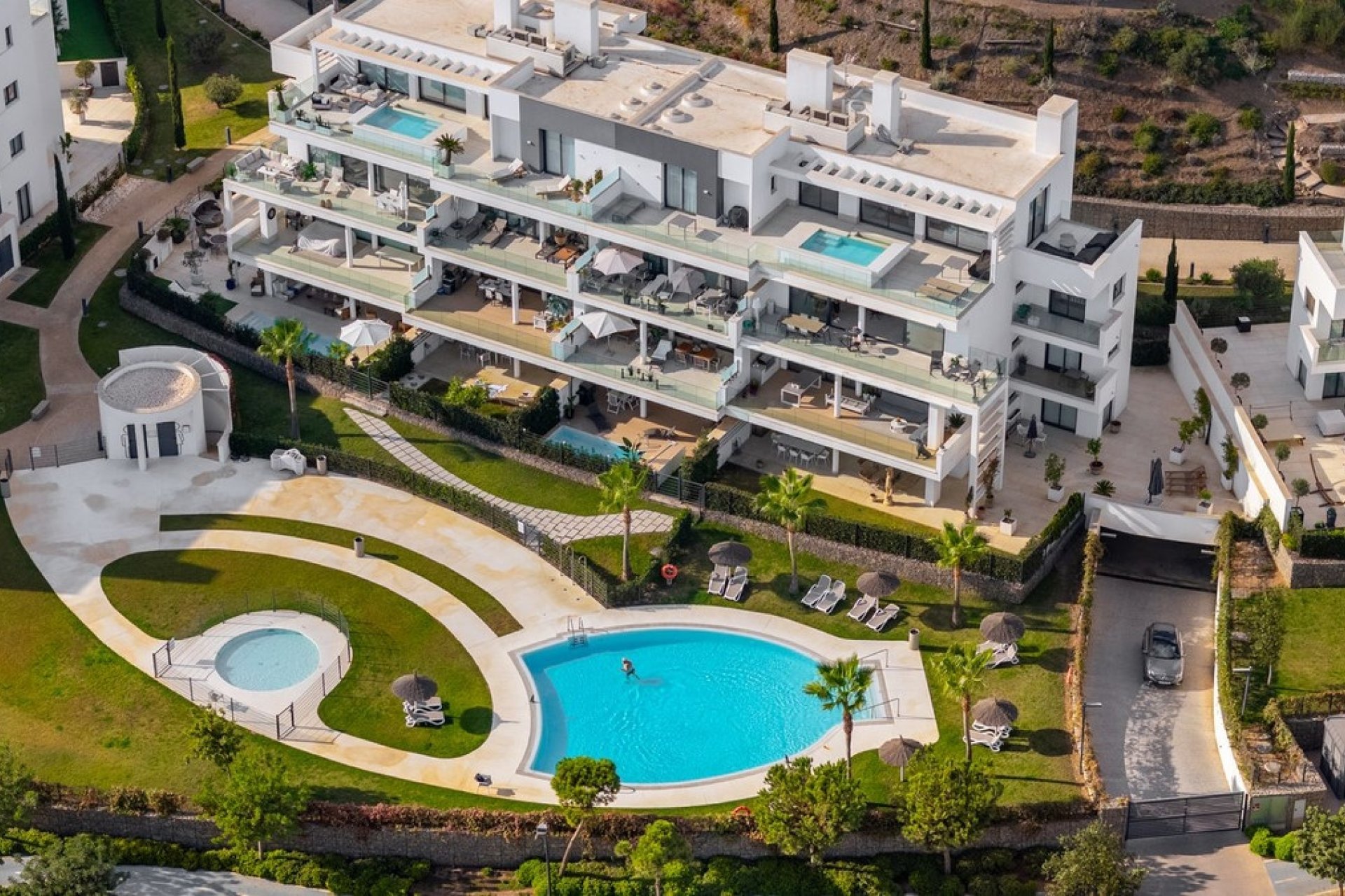 Resale - apartment - Fuengirola - Fuengirola Centro