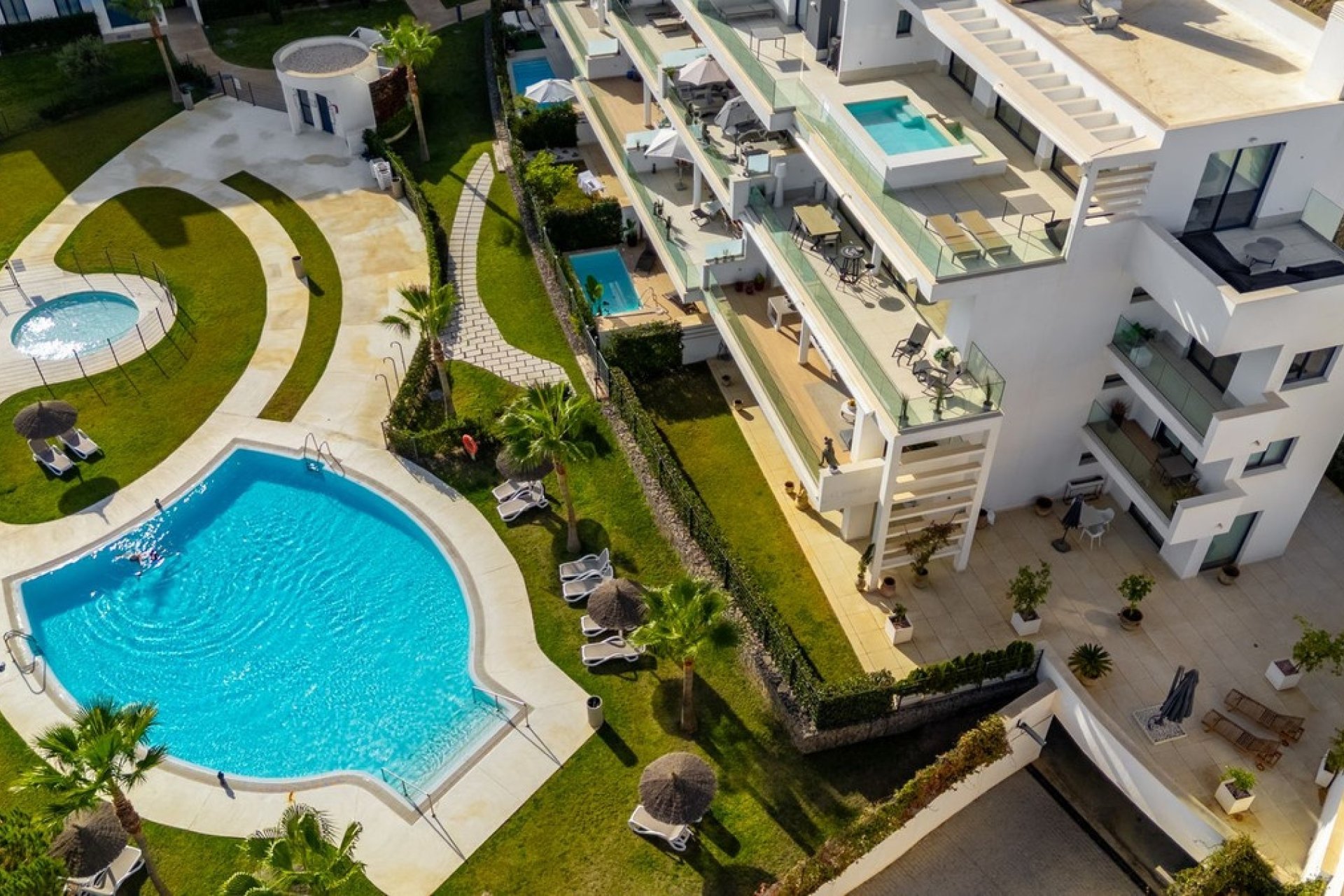 Resale - apartment - Fuengirola - Fuengirola Centro