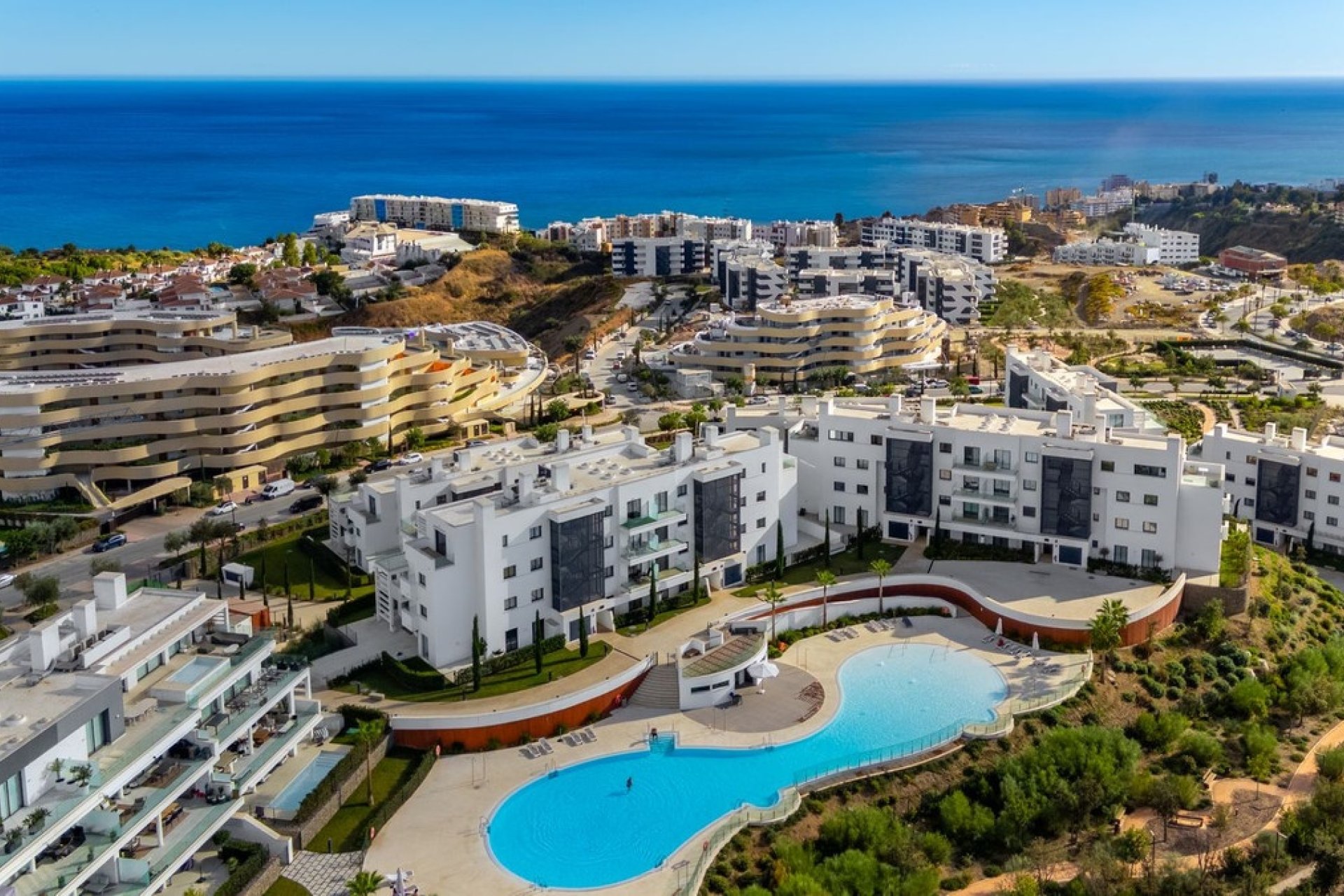Resale - apartment - Fuengirola - Fuengirola Centro