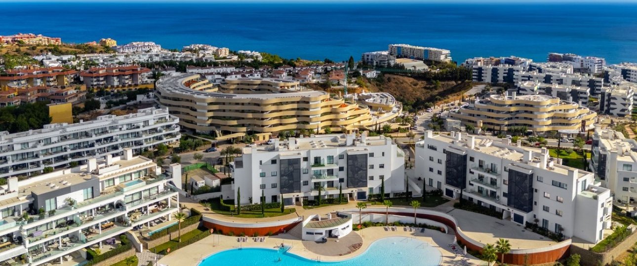 Resale - apartment - Fuengirola - Fuengirola Centro