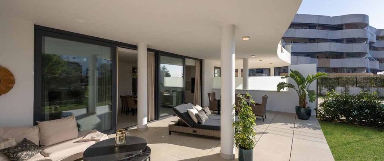 Resale - apartment - Fuengirola - Fuengirola Centro