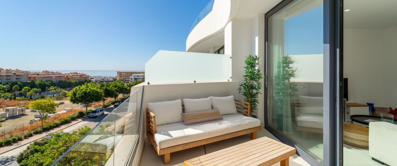 Resale - apartment - Fuengirola - Fuengirola Centro