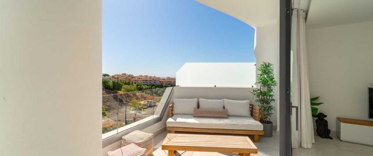 Resale - apartment - Fuengirola - Fuengirola Centro