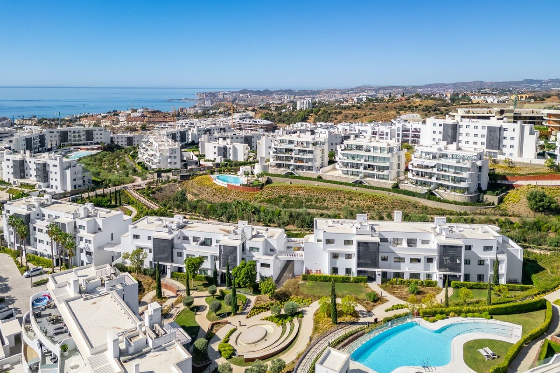 Resale - apartment - Fuengirola - Fuengirola Centro