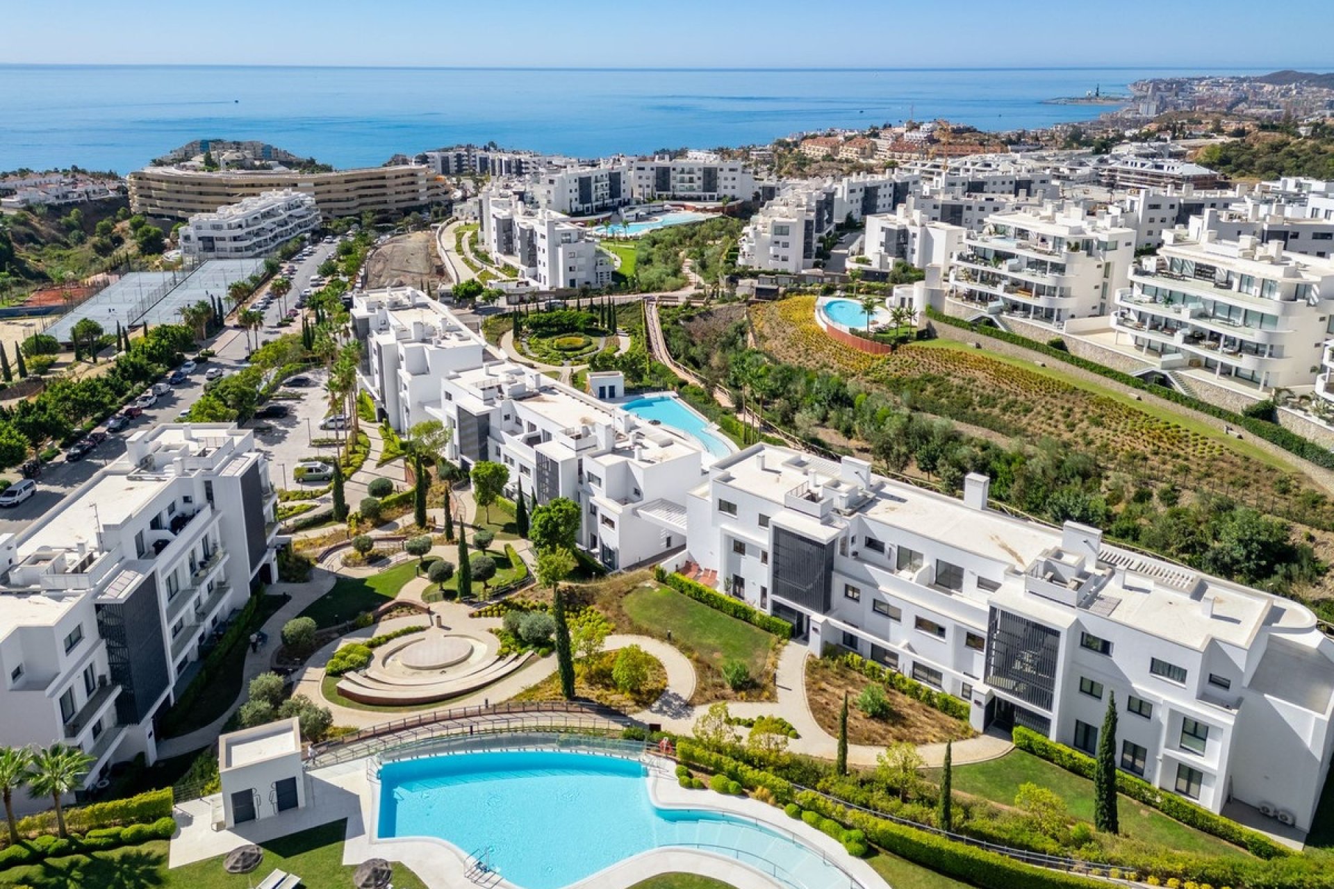 Resale - apartment - Fuengirola - Fuengirola Centro
