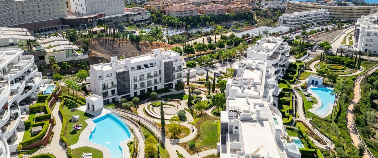 Resale - apartment - Fuengirola - Fuengirola Centro
