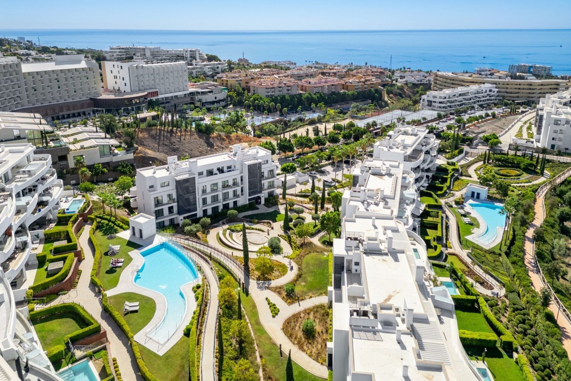 Resale - apartment - Fuengirola - Fuengirola Centro