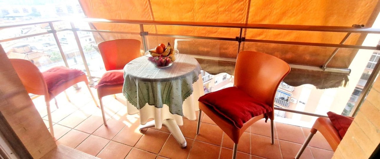 Resale - apartment - Fuengirola - Fuengirola Centro