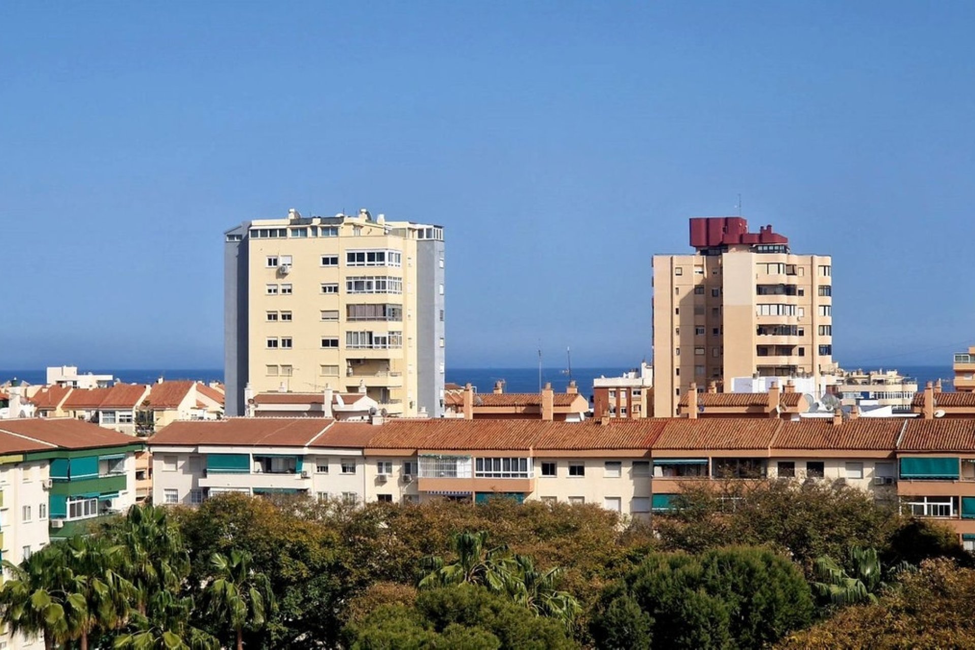 Resale - apartment - Fuengirola - Fuengirola Centro
