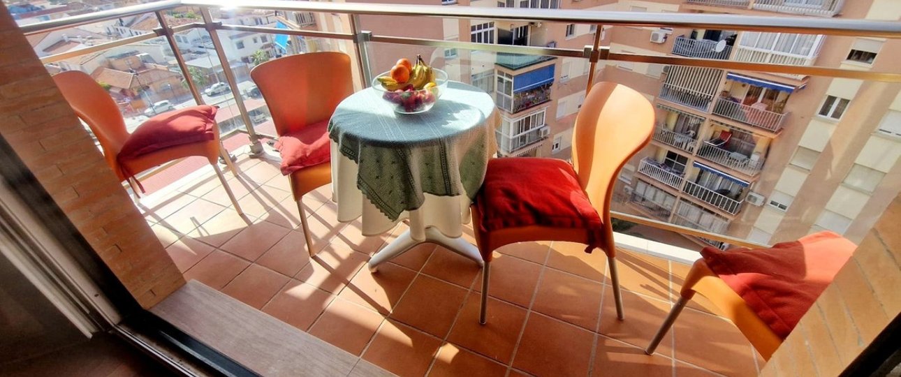 Resale - apartment - Fuengirola - Fuengirola Centro
