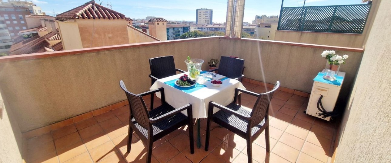 Resale - apartment - Fuengirola - Fuengirola Centro