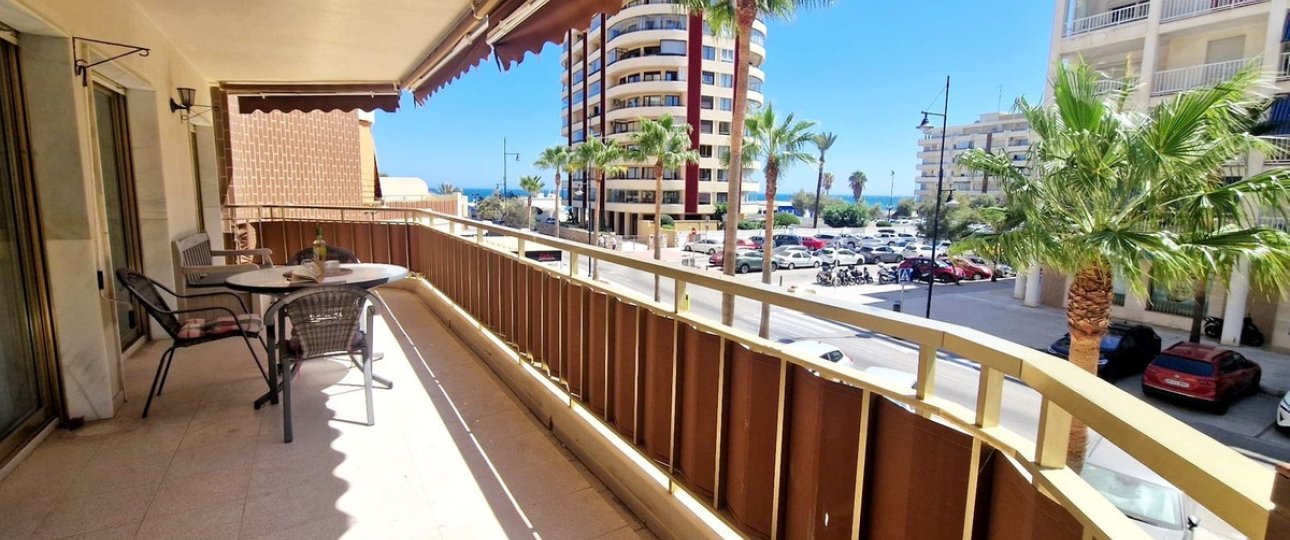 Resale - apartment - Fuengirola - Fuengirola Centro