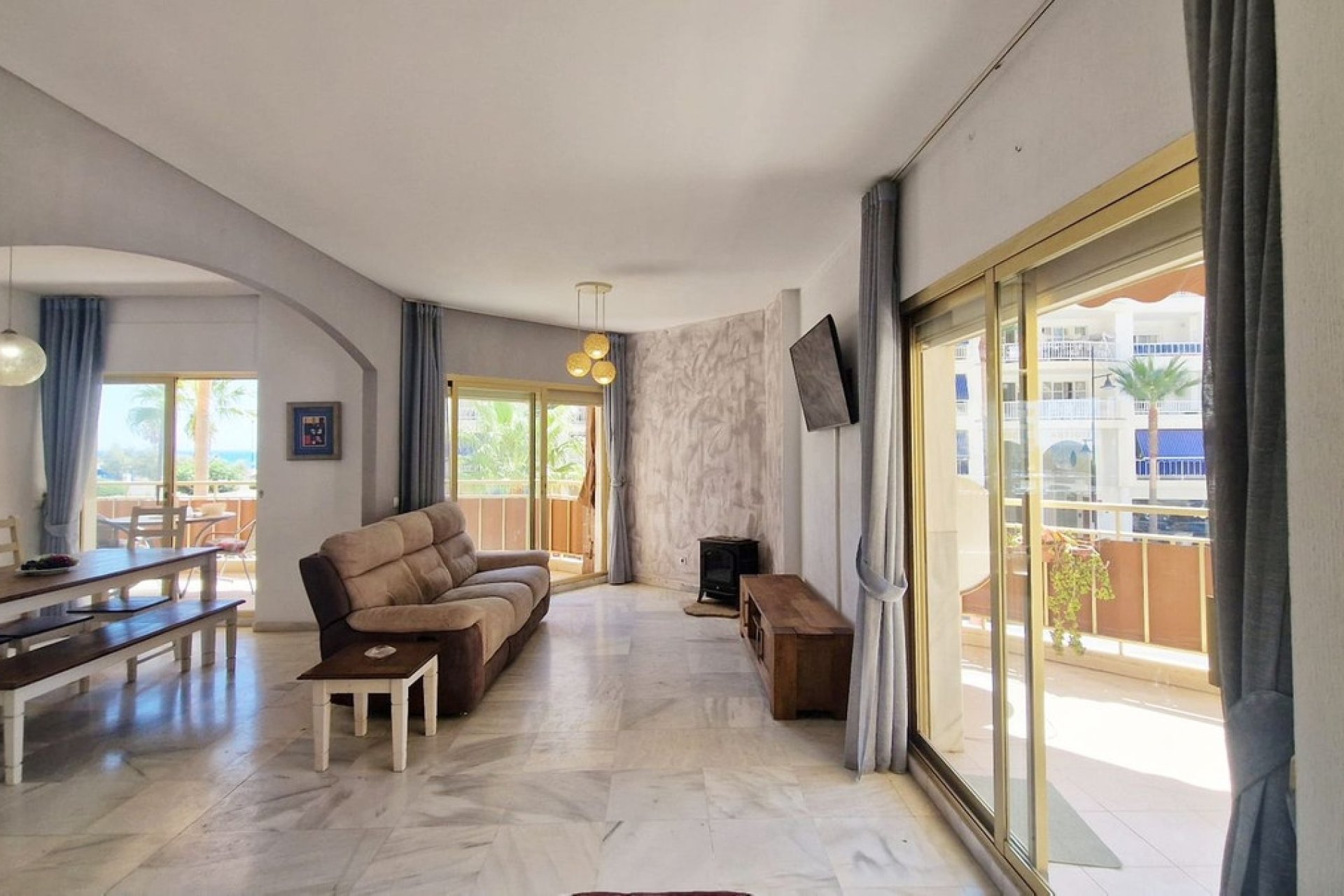 Resale - apartment - Fuengirola - Fuengirola Centro