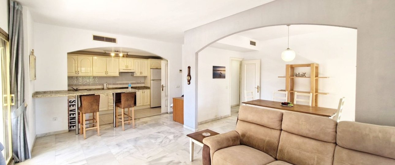 Resale - apartment - Fuengirola - Fuengirola Centro