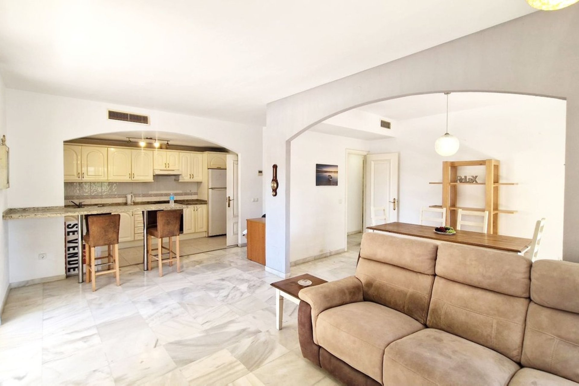 Resale - apartment - Fuengirola - Fuengirola Centro
