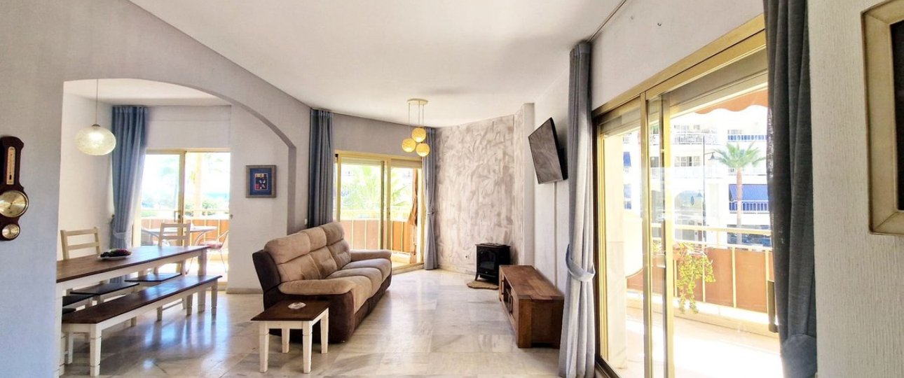 Resale - apartment - Fuengirola - Fuengirola Centro