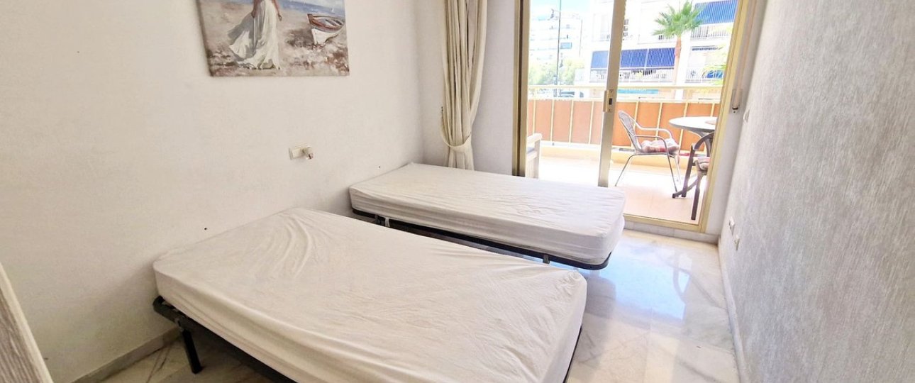 Resale - apartment - Fuengirola - Fuengirola Centro