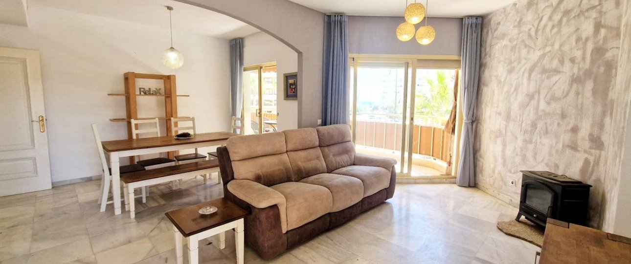 Resale - apartment - Fuengirola - Fuengirola Centro
