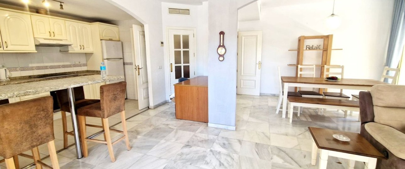 Resale - apartment - Fuengirola - Fuengirola Centro