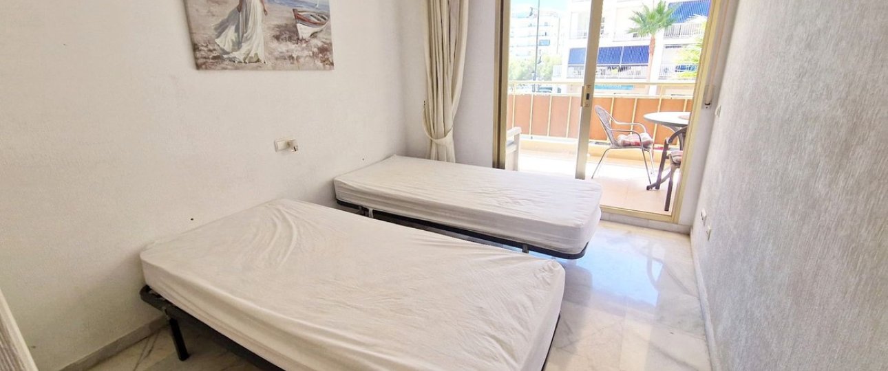Resale - apartment - Fuengirola - Fuengirola Centro