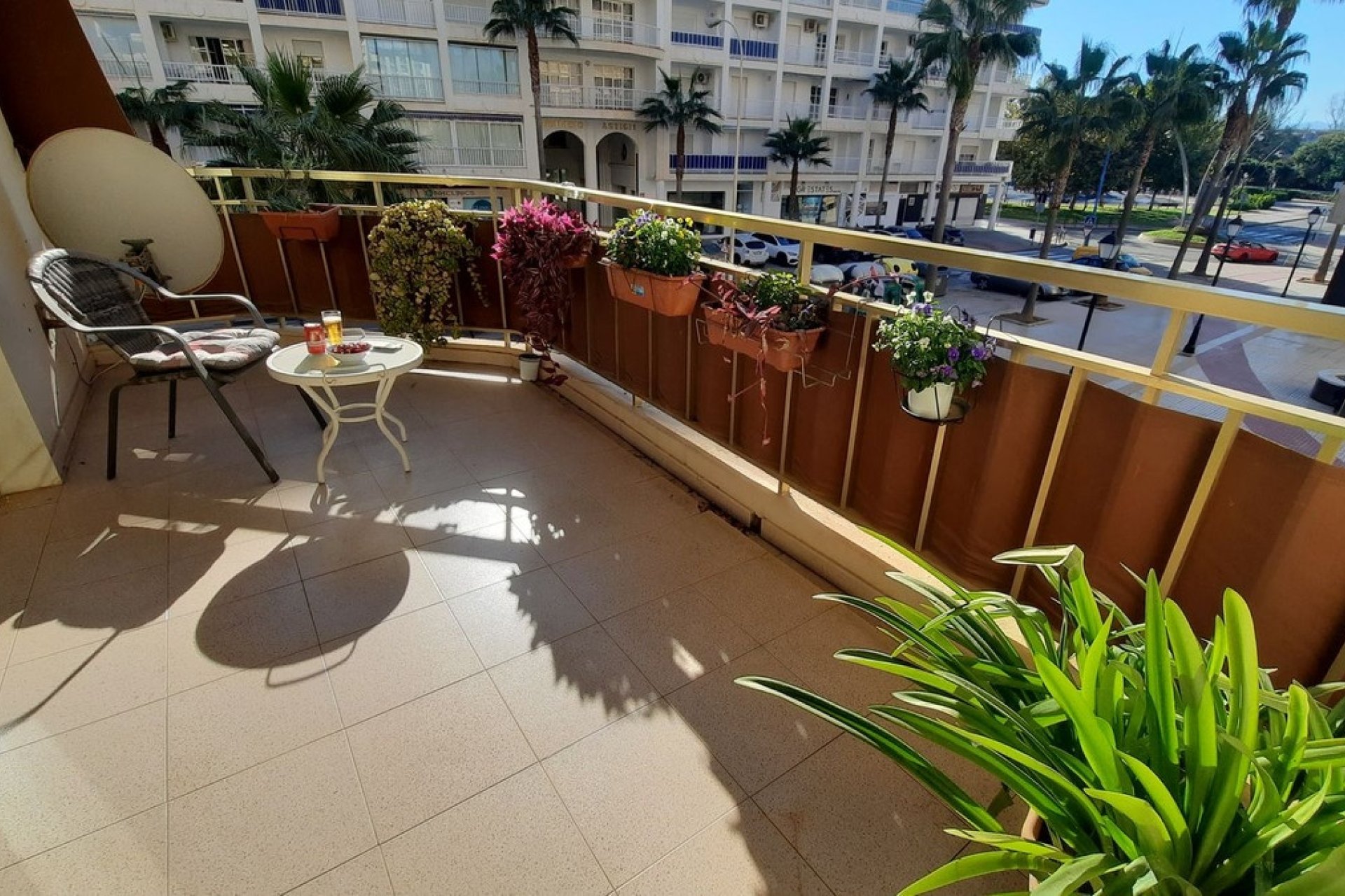 Resale - apartment - Fuengirola - Fuengirola Centro