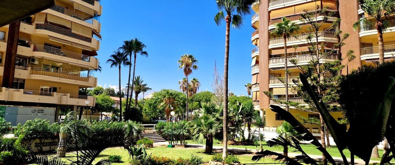 Resale - apartment - Fuengirola - Fuengirola Centro