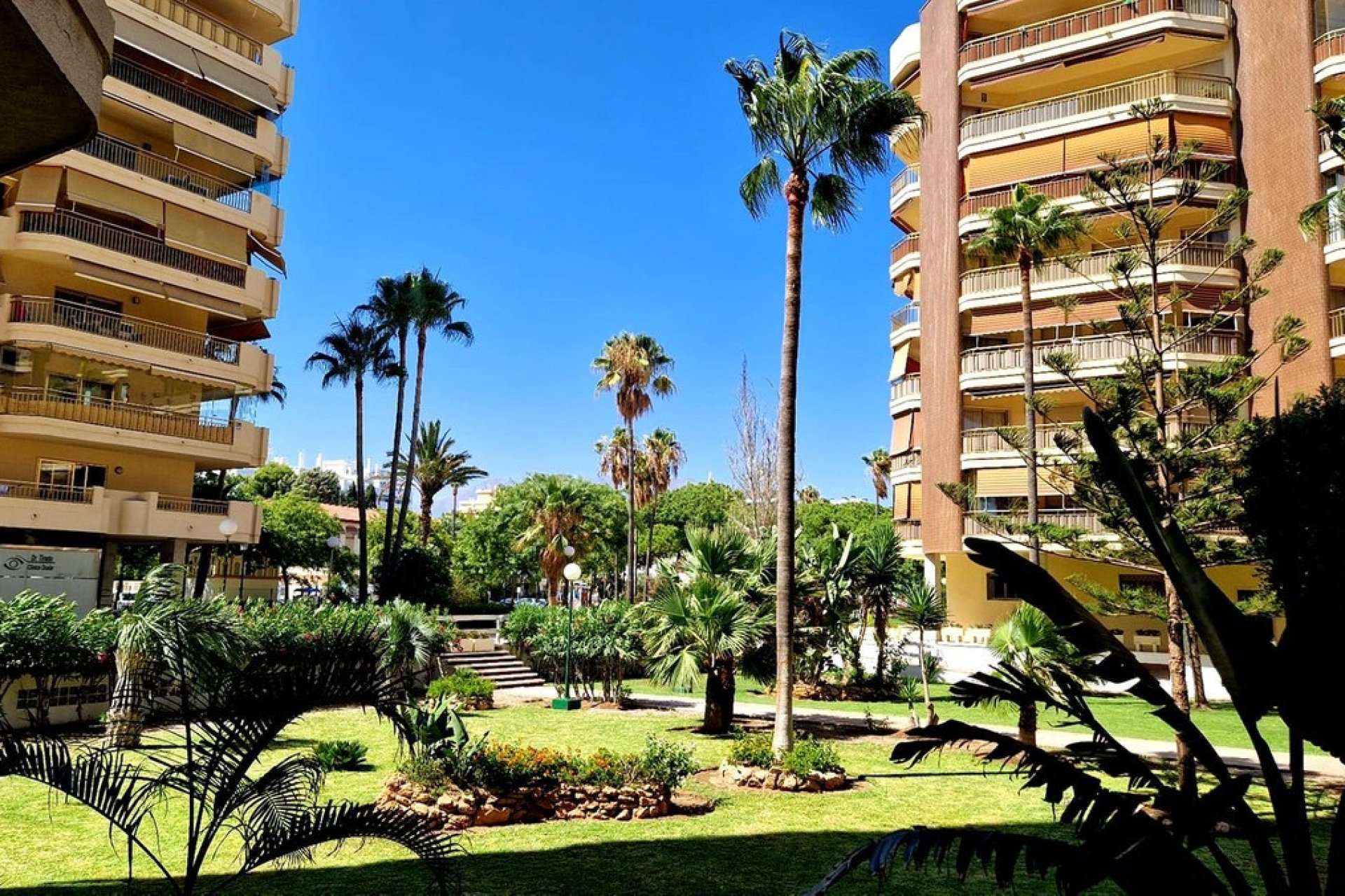 Resale - apartment - Fuengirola - Fuengirola Centro