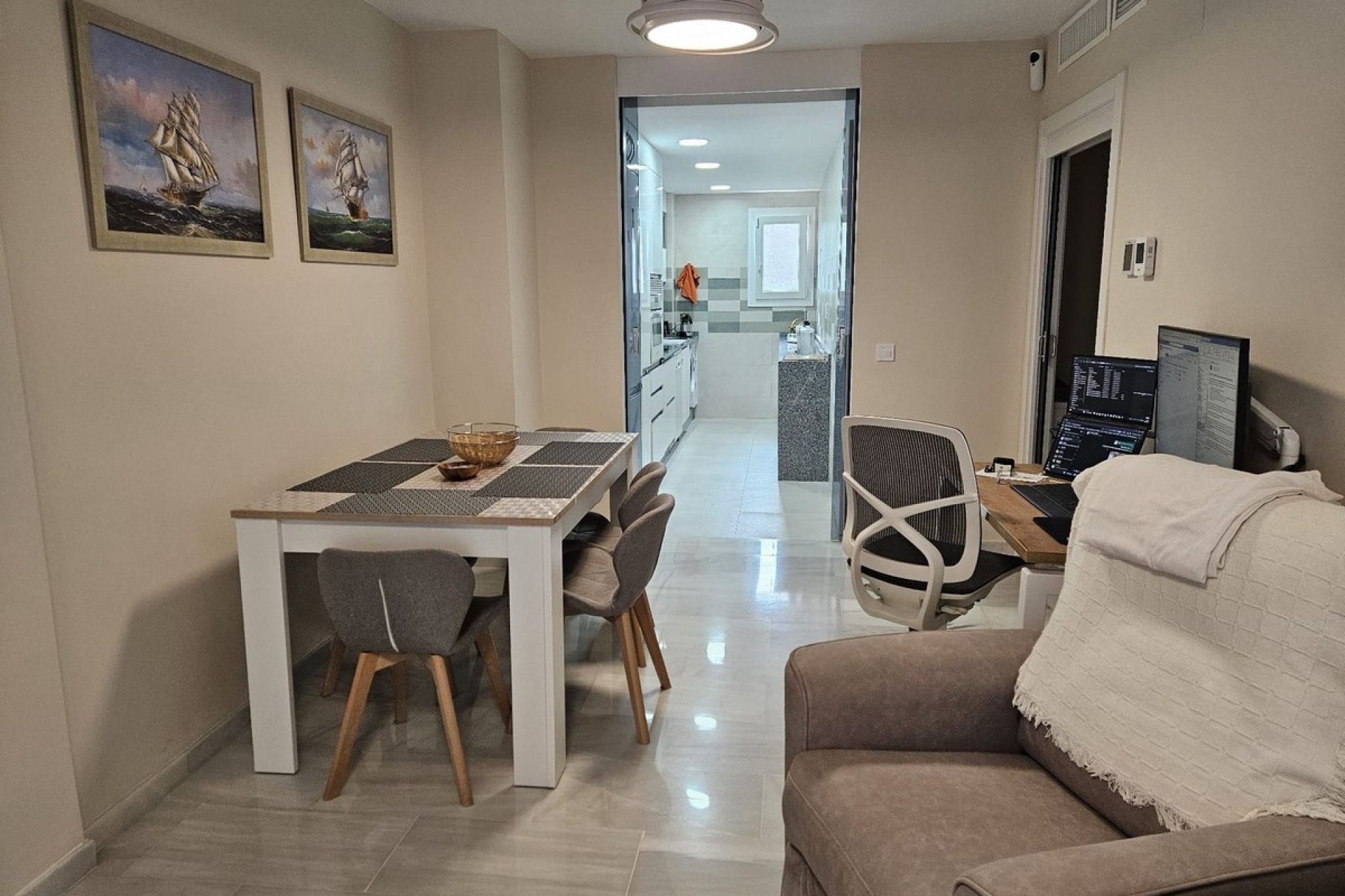 Resale - apartment - Fuengirola - Fuengirola Centro