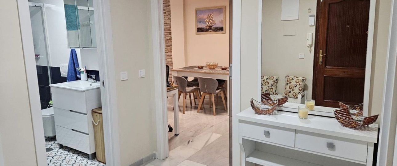 Resale - apartment - Fuengirola - Fuengirola Centro