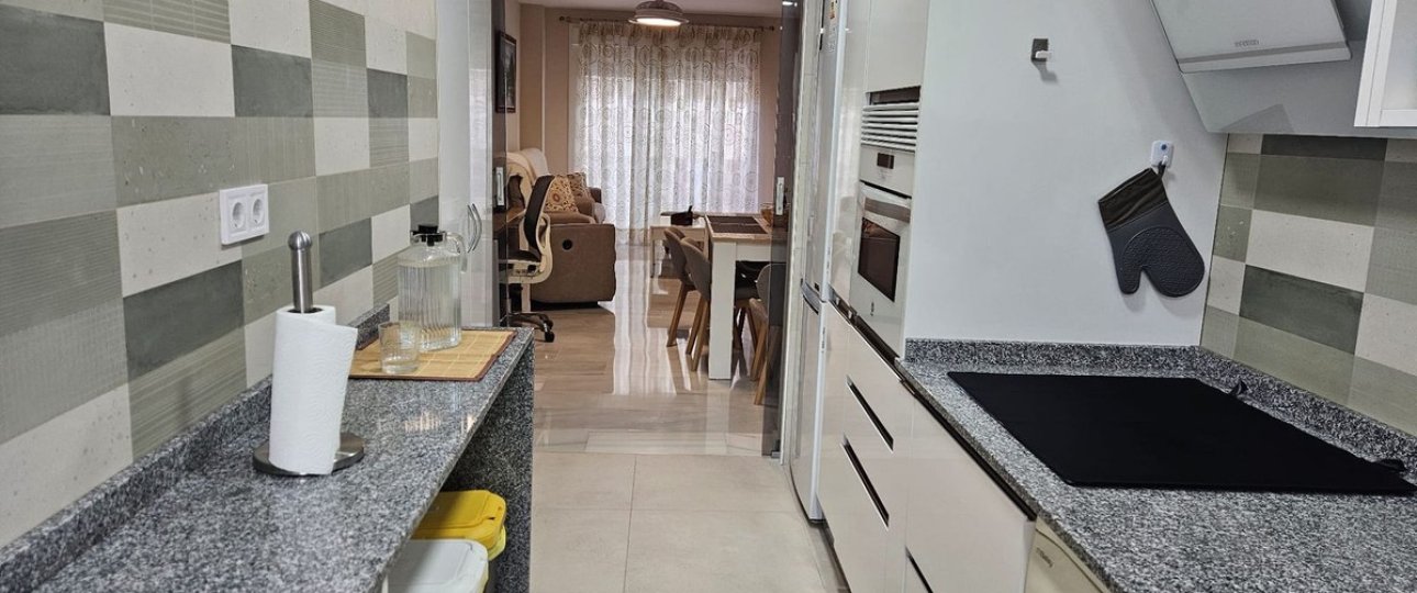 Resale - apartment - Fuengirola - Fuengirola Centro