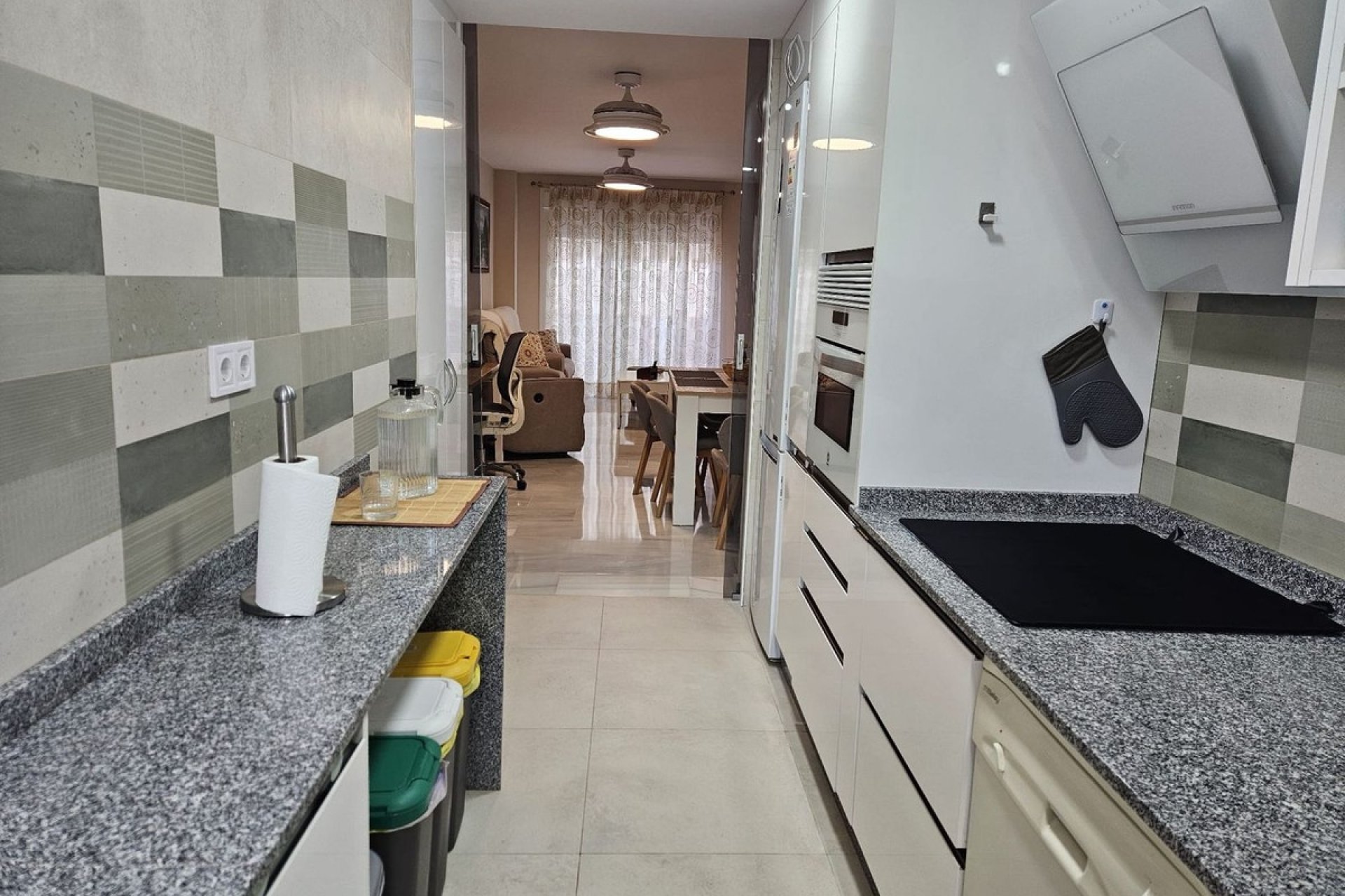 Resale - apartment - Fuengirola - Fuengirola Centro
