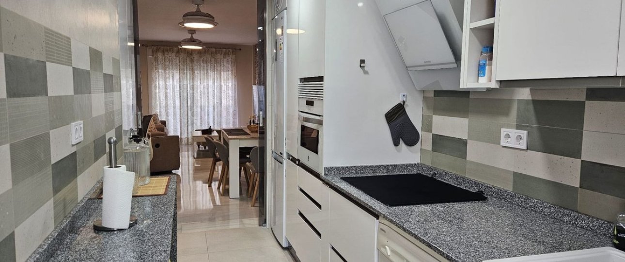 Resale - apartment - Fuengirola - Fuengirola Centro