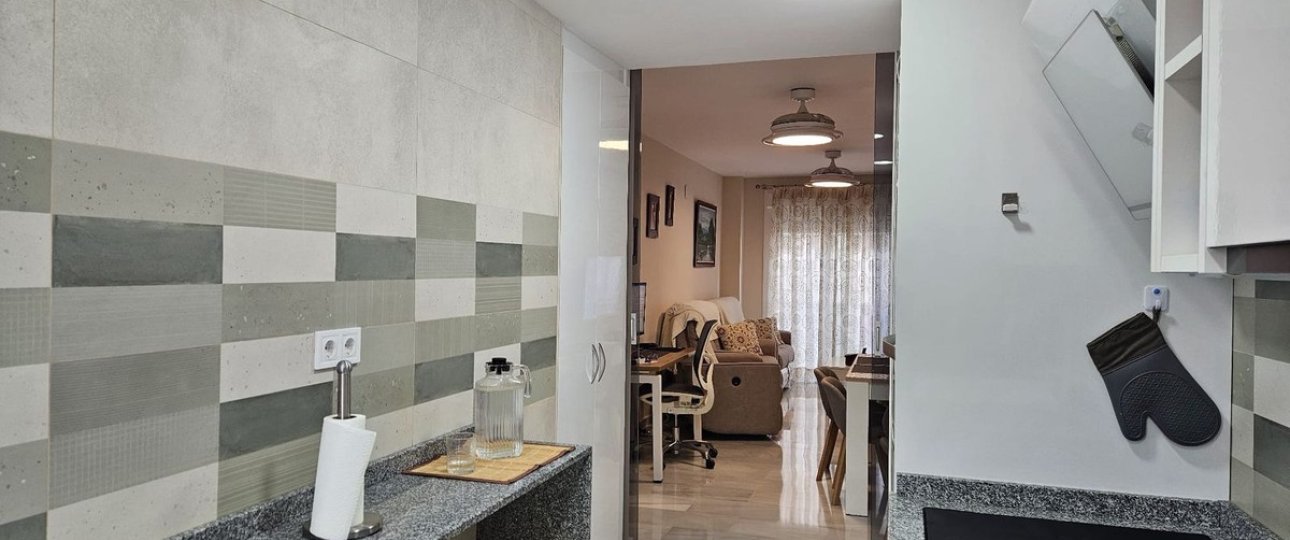 Resale - apartment - Fuengirola - Fuengirola Centro