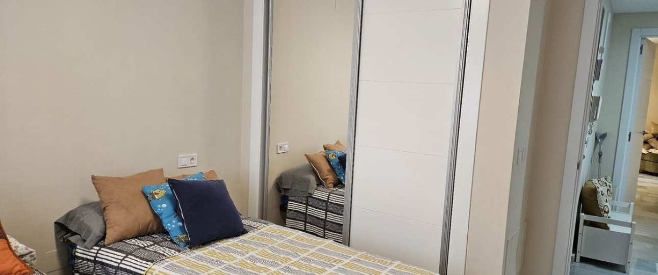 Resale - apartment - Fuengirola - Fuengirola Centro