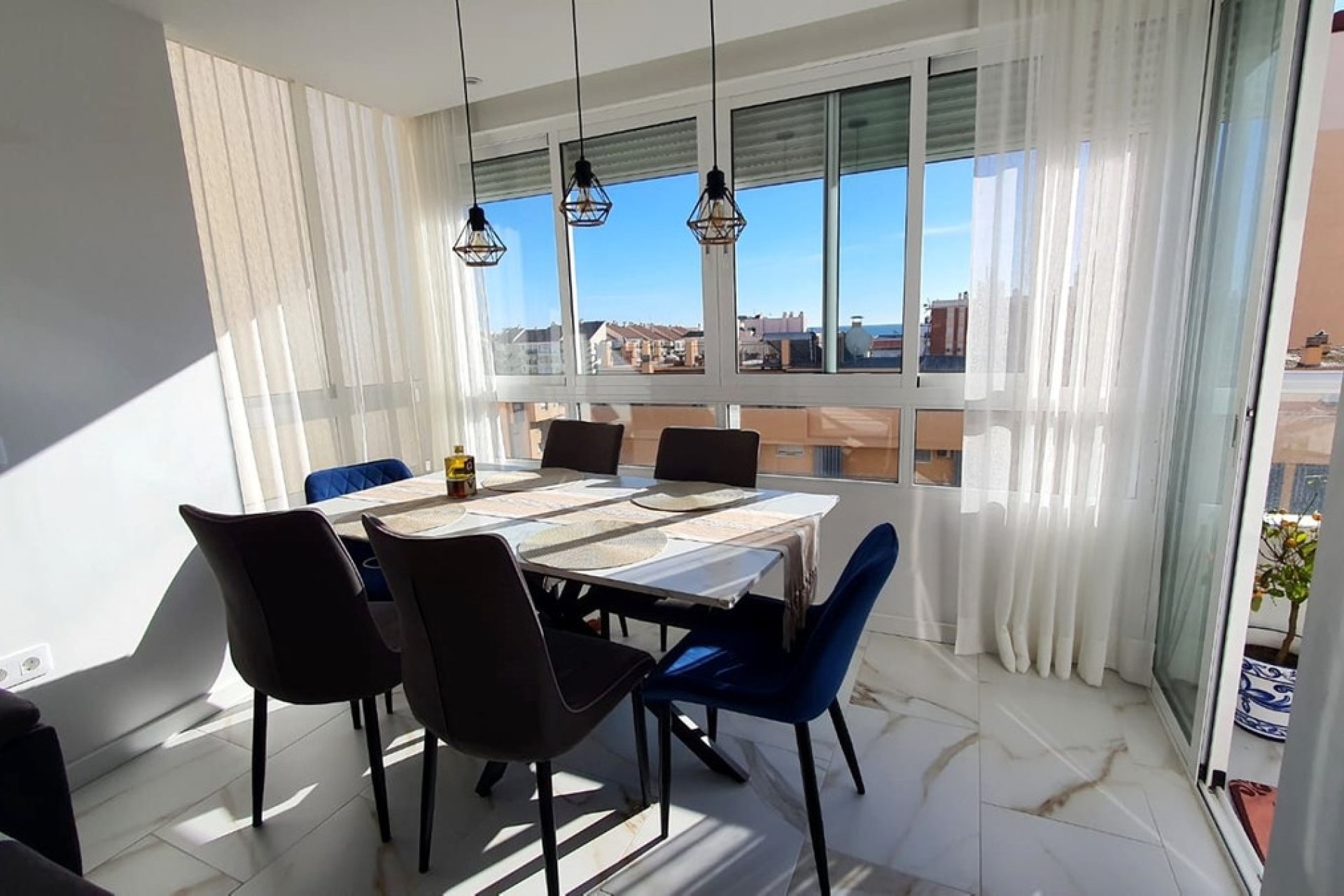 Resale - apartment - Fuengirola - Fuengirola Centro