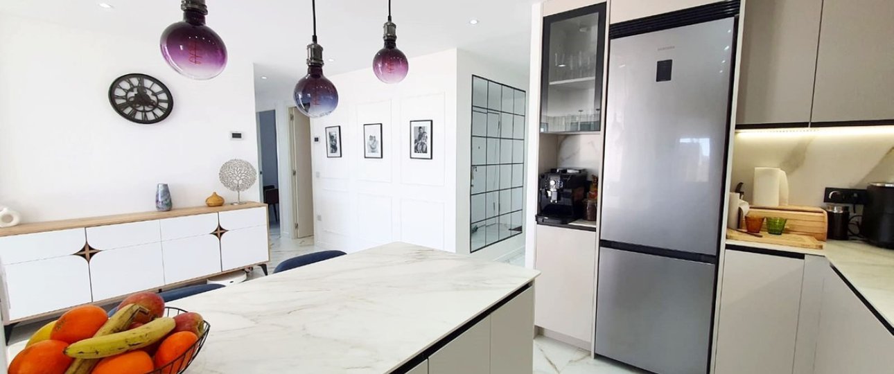 Resale - apartment - Fuengirola - Fuengirola Centro