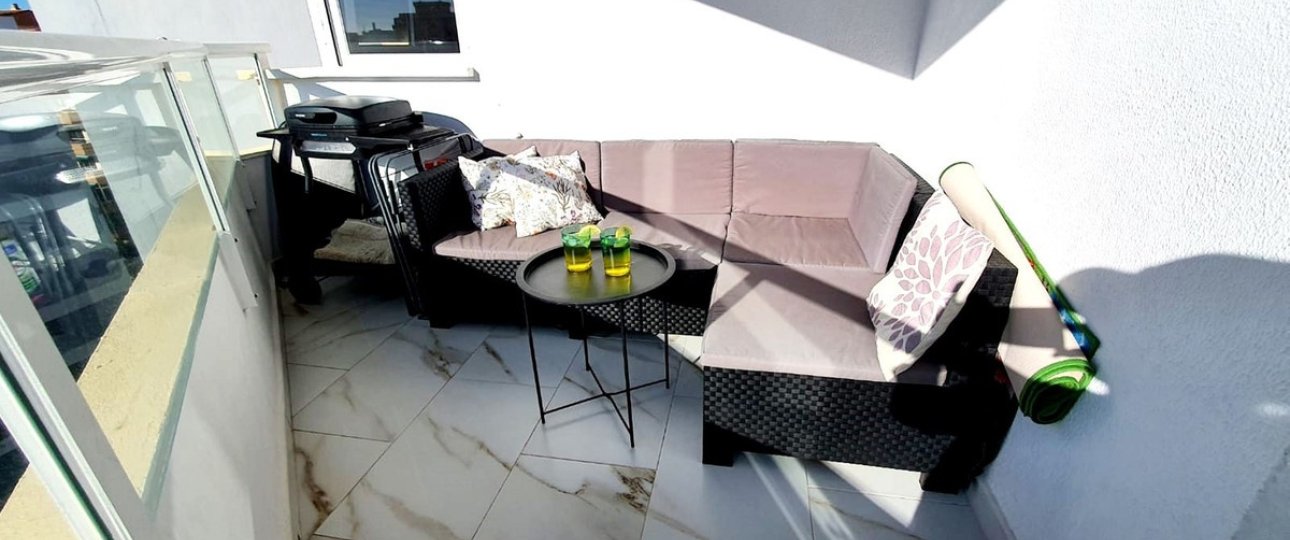 Resale - apartment - Fuengirola - Fuengirola Centro