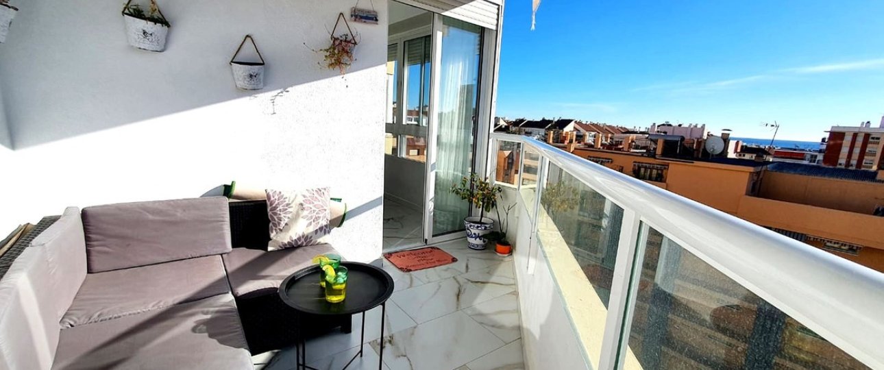 Resale - apartment - Fuengirola - Fuengirola Centro