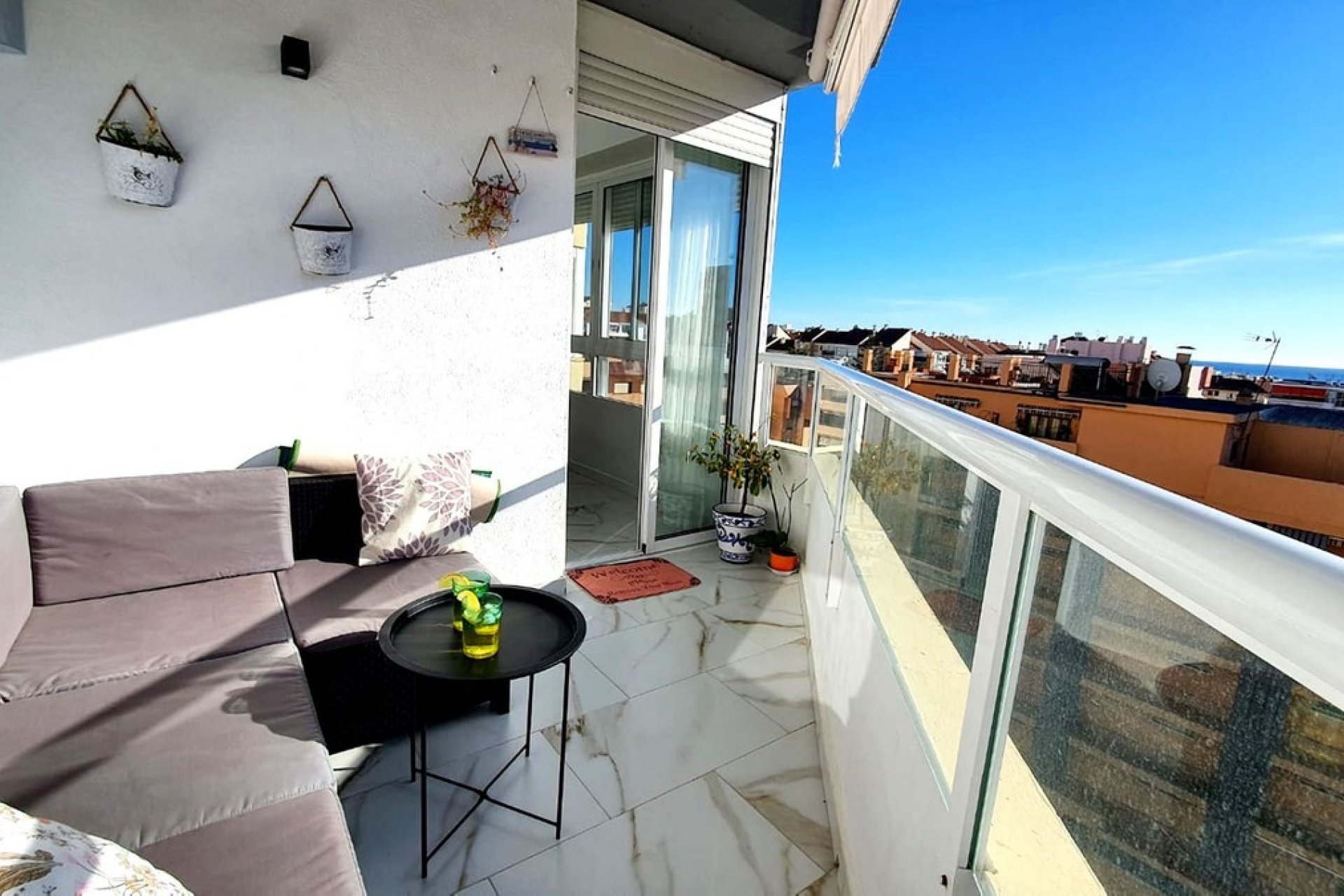 Resale - apartment - Fuengirola - Fuengirola Centro