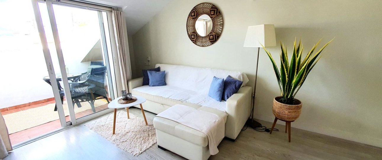 Resale - apartment - Fuengirola - Fuengirola Centro