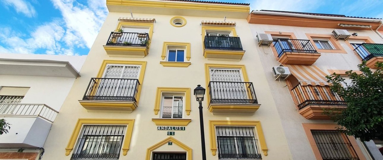 Resale - apartment - Fuengirola - Fuengirola Centro