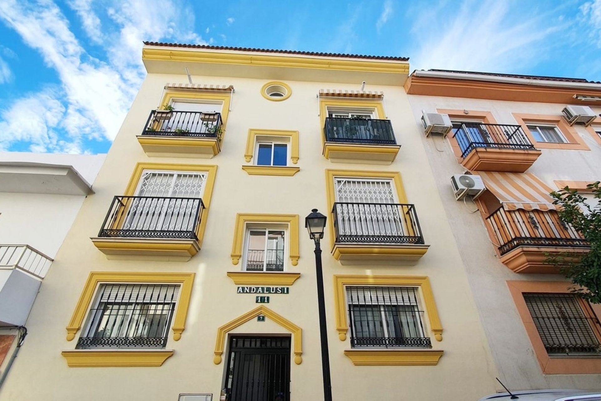 Resale - apartment - Fuengirola - Fuengirola Centro