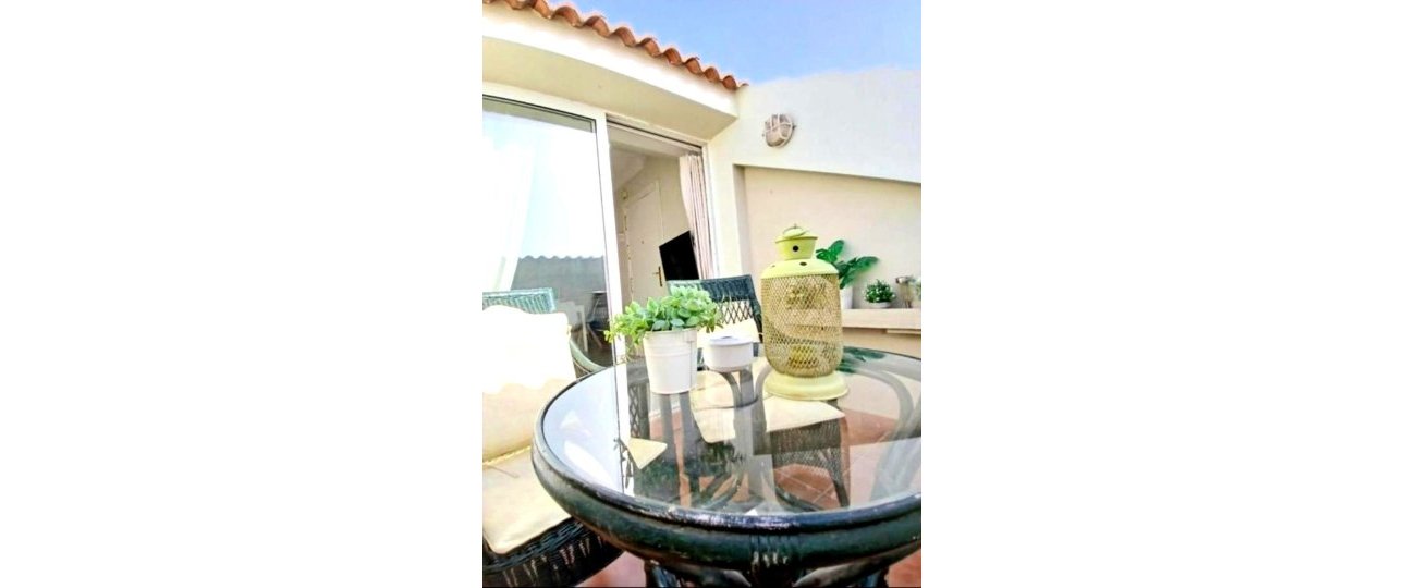 Resale - apartment - Fuengirola - Fuengirola Centro