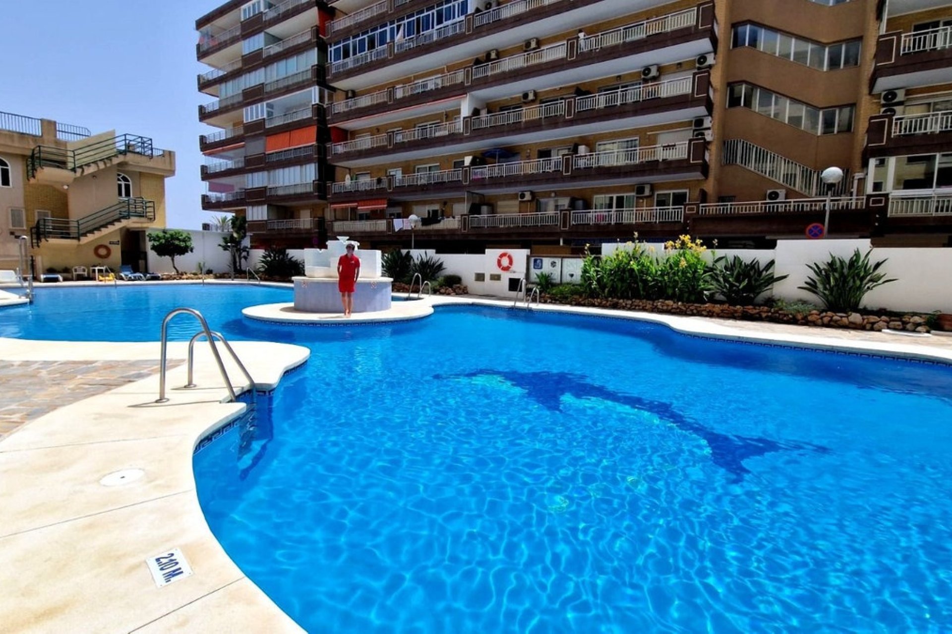 Resale - apartment - Fuengirola - Fuengirola Centro