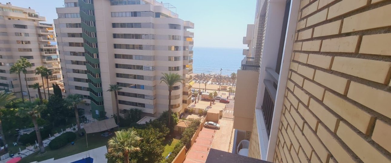 Resale - apartment - Fuengirola - Fuengirola Centro