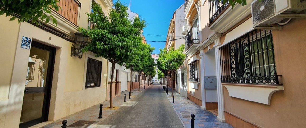Resale - apartment - Fuengirola - Fuengirola Centro