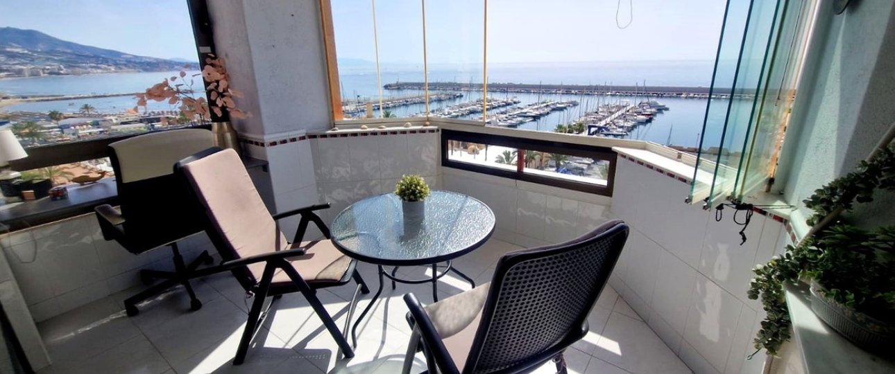 Resale - apartment - Fuengirola - Fuengirola Centro