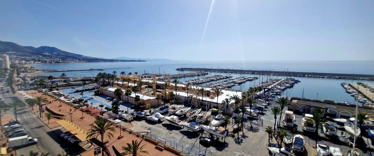 Resale - apartment - Fuengirola - Fuengirola Centro